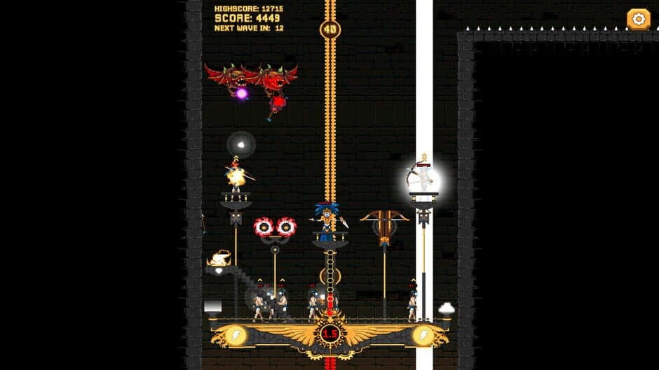 Скриншот 4 из Blood Rite