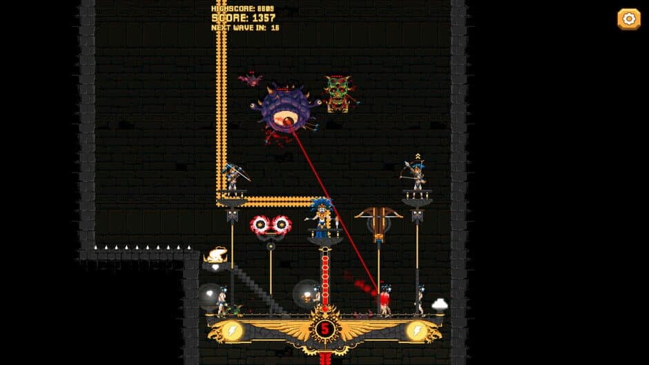Скриншот 5 из Blood Rite