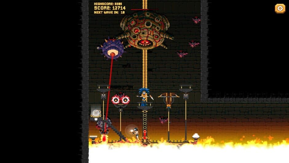 Скриншот 7 из Blood Rite