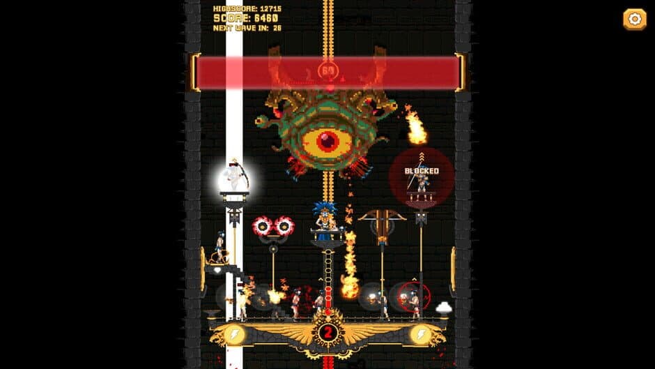 Скриншот 2 из Blood Rite