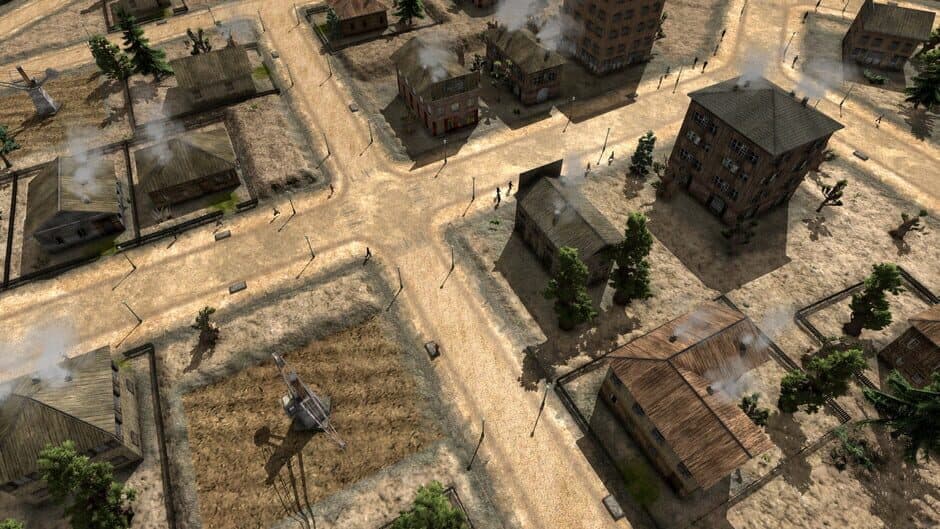Скриншот 1 из Train Fever: USA