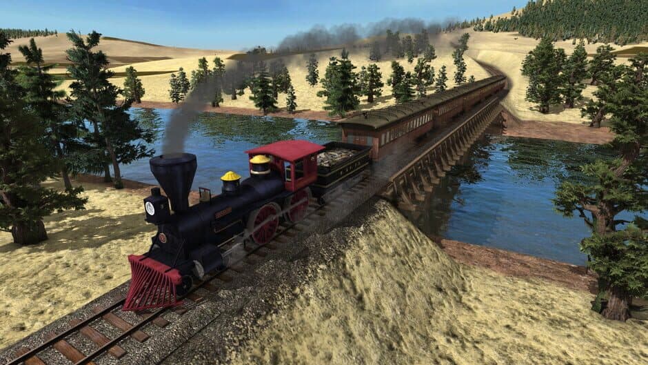 Скриншот 11 из Train Fever: USA