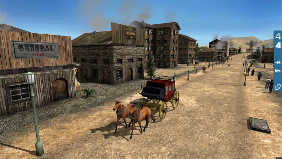 Скриншот 6 из Train Fever: USA