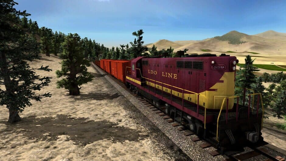 Скриншот 8 из Train Fever: USA