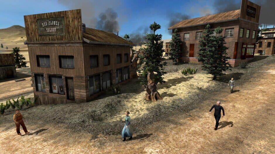 Скриншот 4 из Train Fever: USA