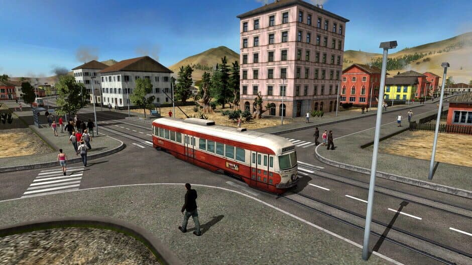Скриншот 2 из Train Fever: USA