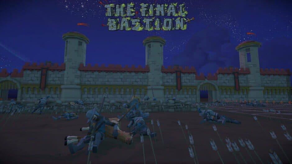 Скриншот 1 из The Final Bastion