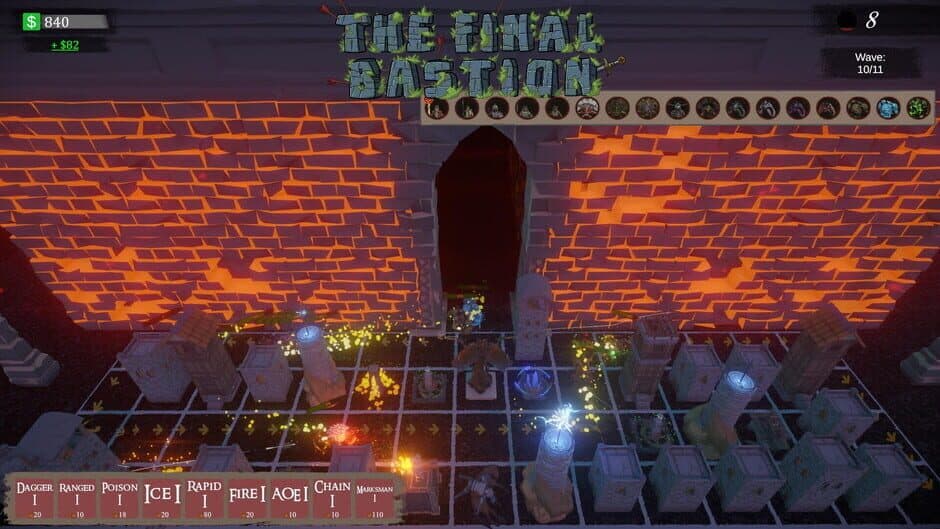 Скриншот 4 из The Final Bastion