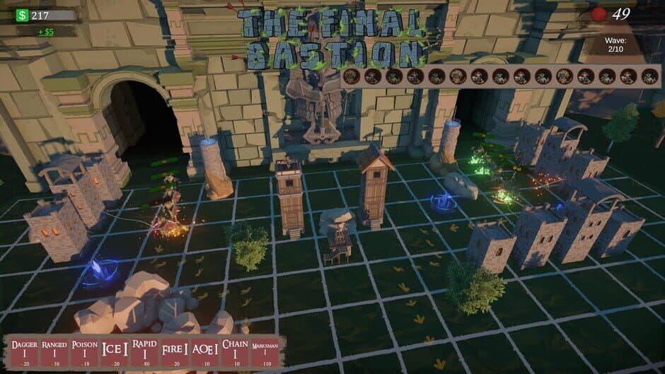 Скриншот 5 из The Final Bastion