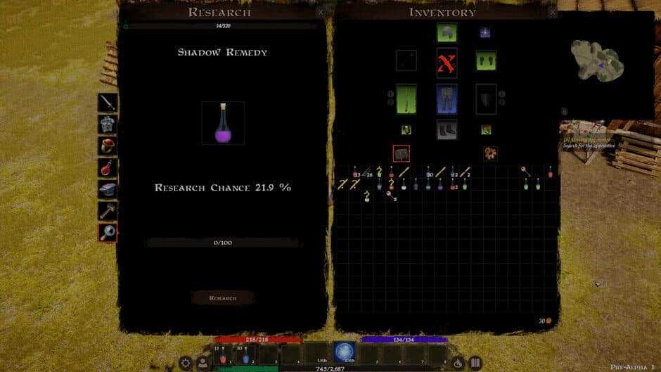 Скриншот 3 из Apoth