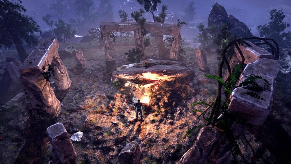 Скриншот 9 из Risen 3: Fog Island
