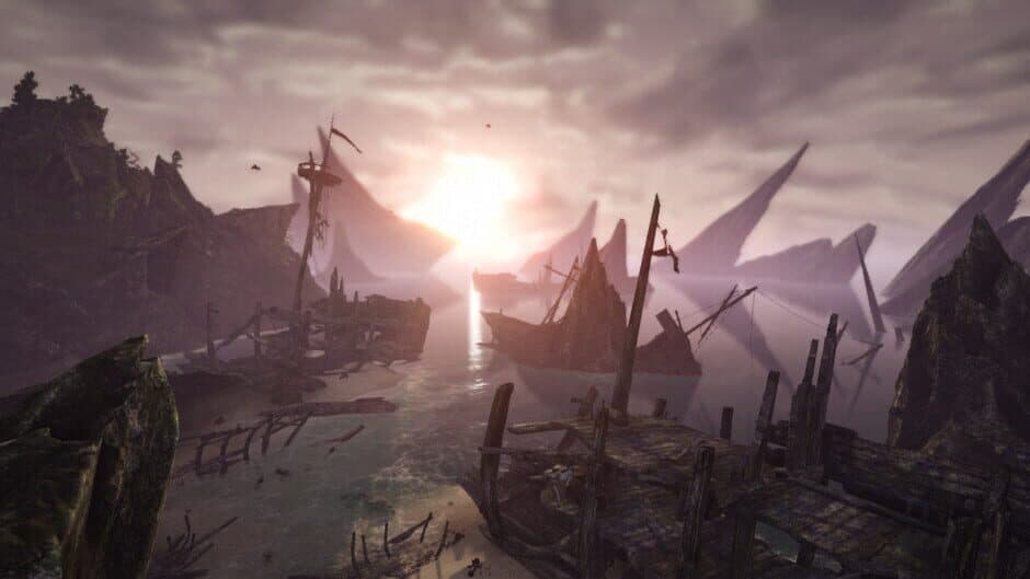Скриншот 8 из Risen 3: Fog Island