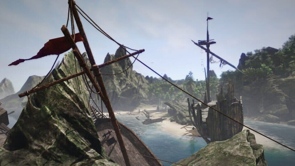 Скриншот 12 из Risen 3: Fog Island