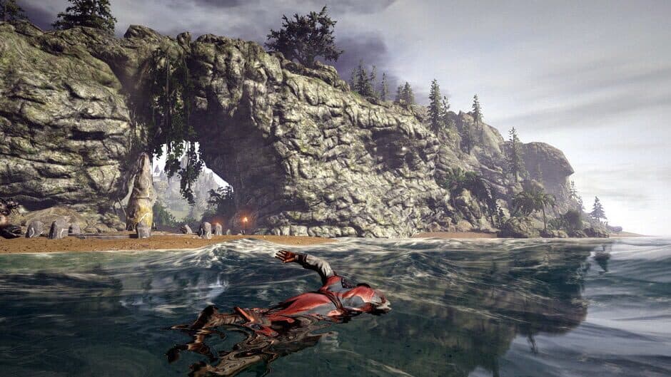Скриншот 2 из Risen 3: Fog Island