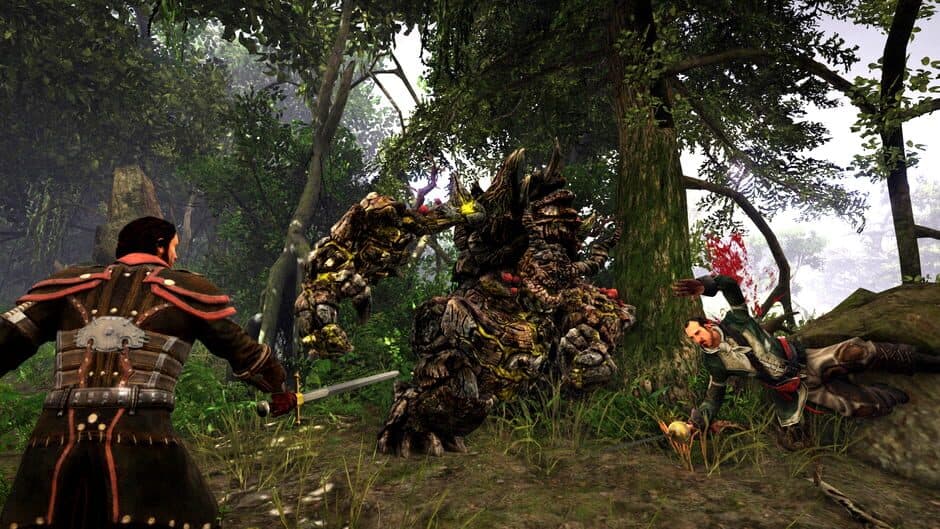 Скриншот 3 из Risen 3: Fog Island