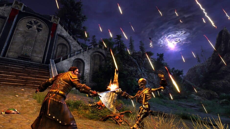 Скриншот 10 из Risen 3: Fog Island