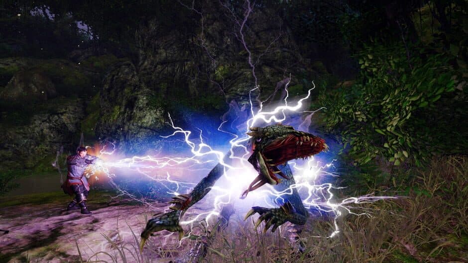 Скриншот 11 из Risen 3: Fog Island
