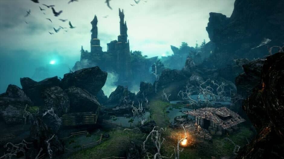Скриншот 4 из Risen 3: Fog Island