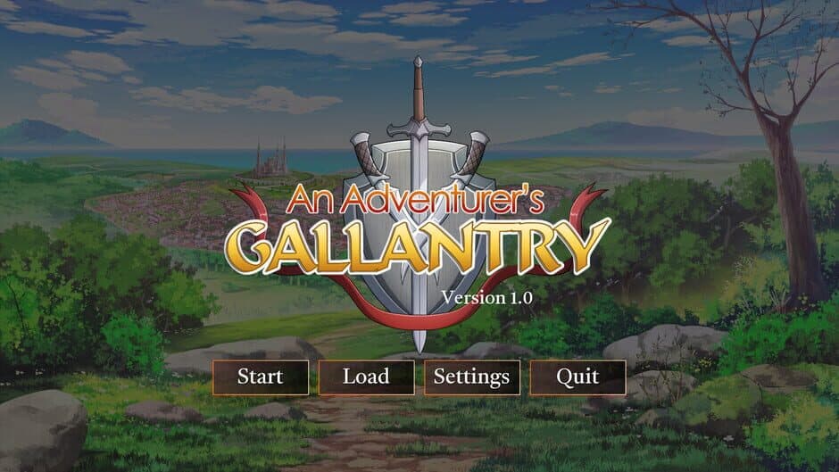 Скриншот 3 из An Adventurer's Gallantry