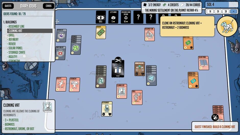 Скриншот 7 из Stacks: Space!