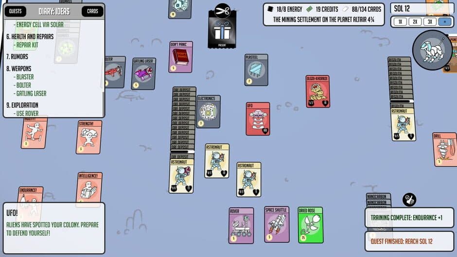 Скриншот 2 из Stacks: Space!