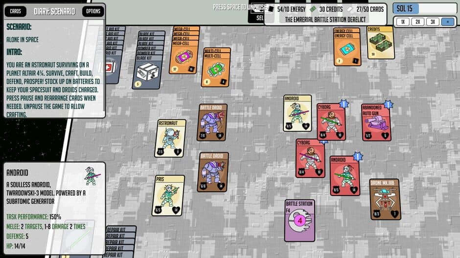 Скриншот 1 из Stacks: Space!