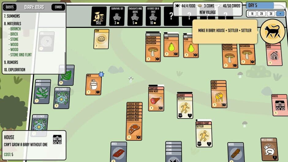 Скриншот 4 из Stacks: Space!