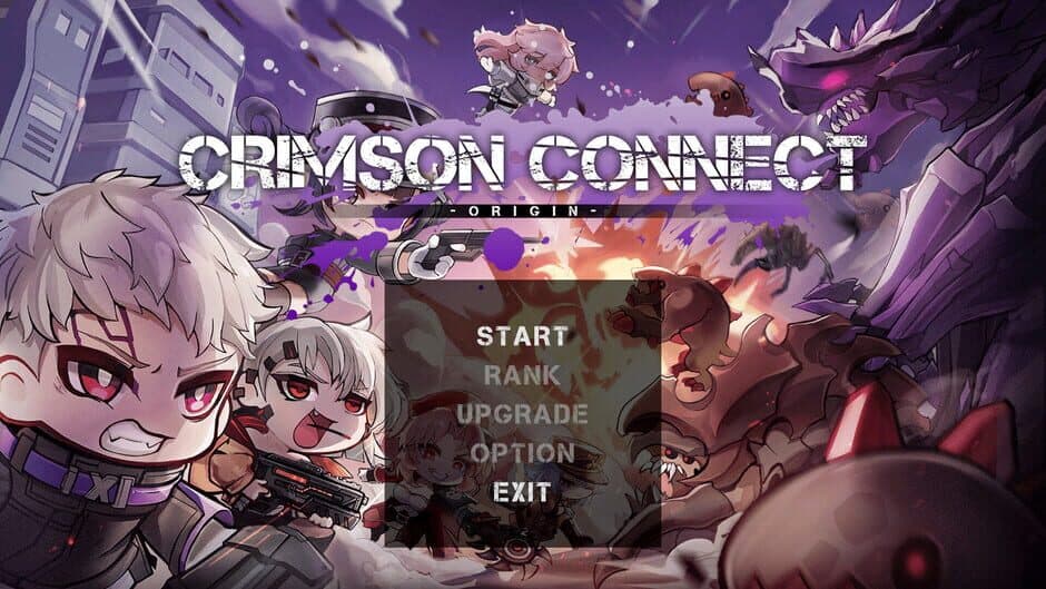 Скриншот 3 из Crimson Connect Origin