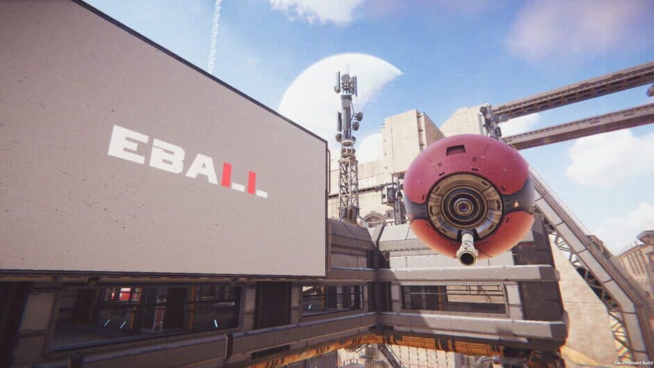 Скриншот 1 из eBall 2