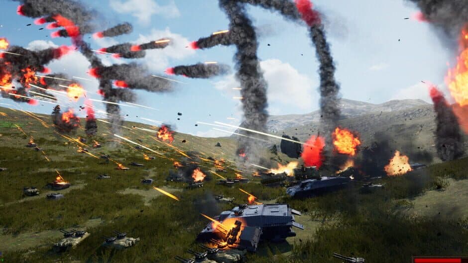 Скриншот 2 из Tank Kingdoms