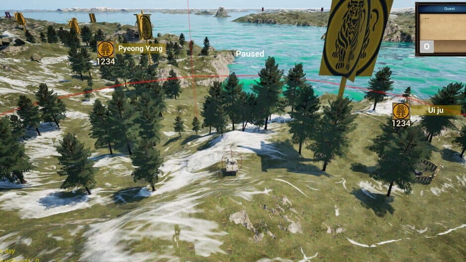 Скриншот 3 из Tank Kingdoms