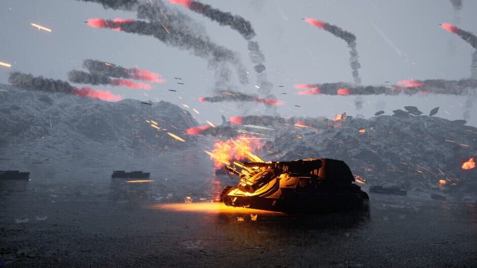 Скриншот 4 из Tank Kingdoms
