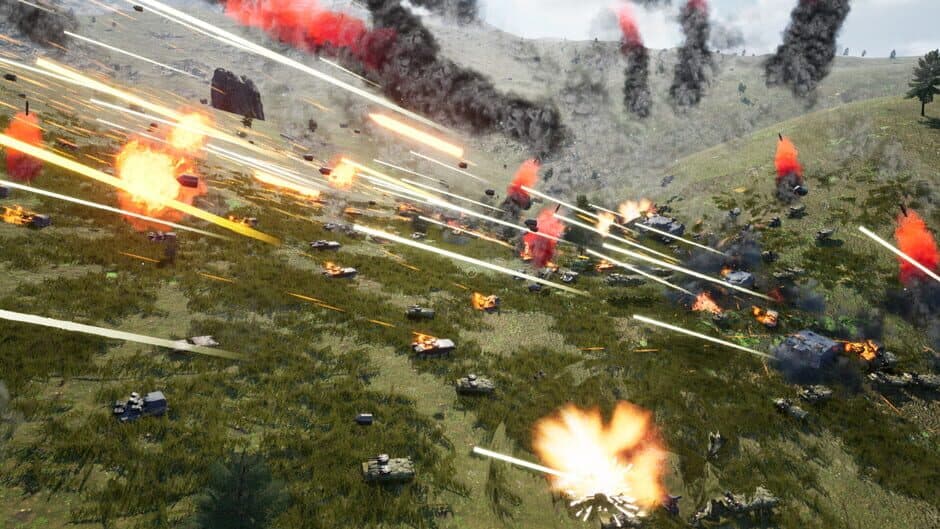 Скриншот 6 из Tank Kingdoms