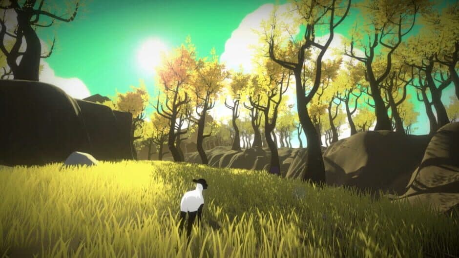 Скриншот 3 из The Lost Sheep