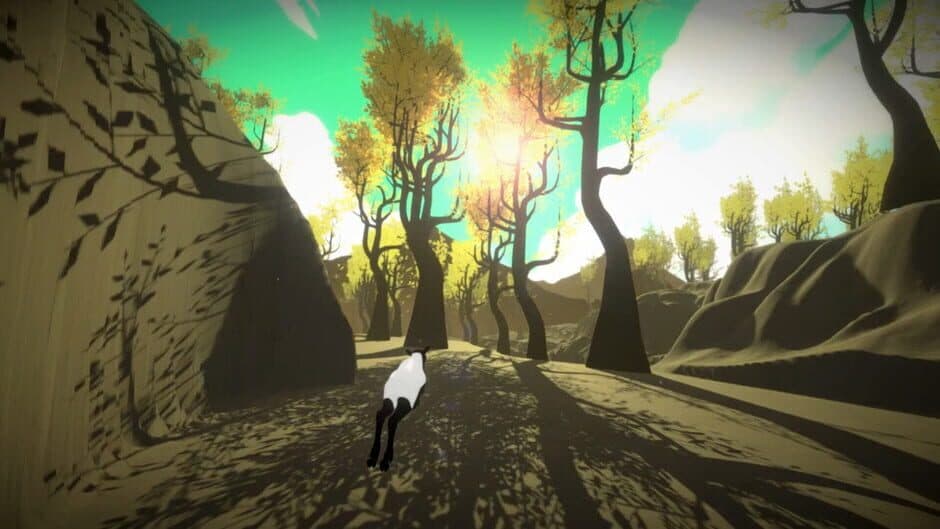 Скриншот 2 из The Lost Sheep