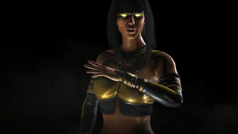 Скриншот 1 из Mortal Kombat X: Tanya