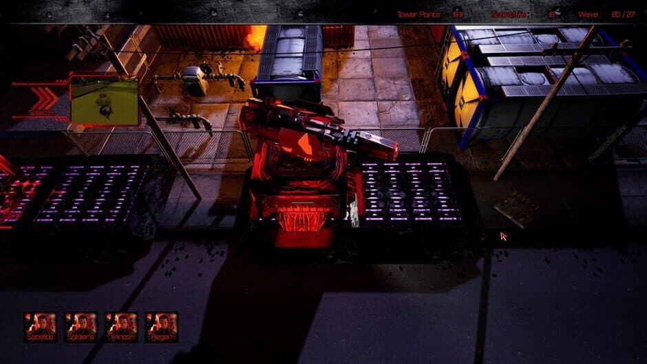 Скриншот 11 из Carnage Offering Tower Defense