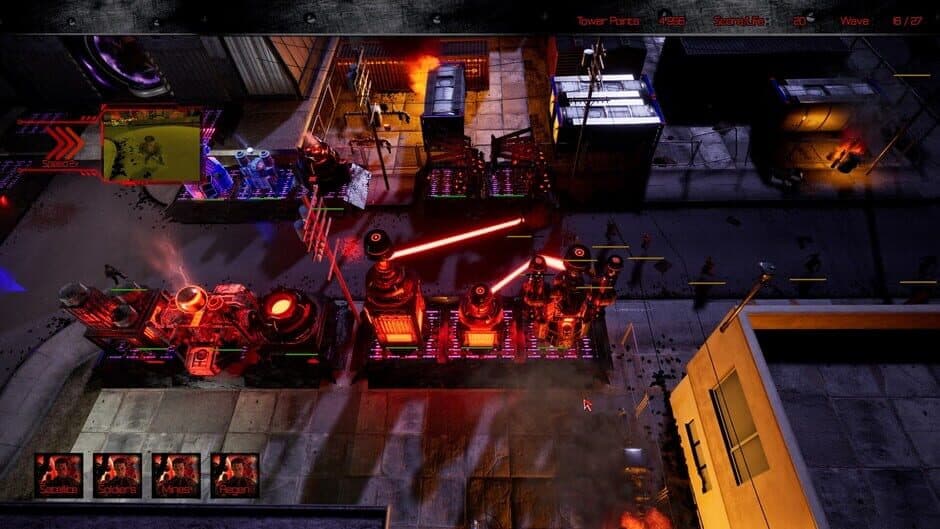 Скриншот 6 из Carnage Offering Tower Defense