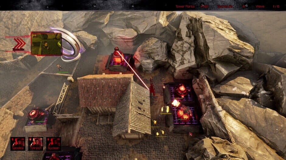 Скриншот 9 из Carnage Offering Tower Defense