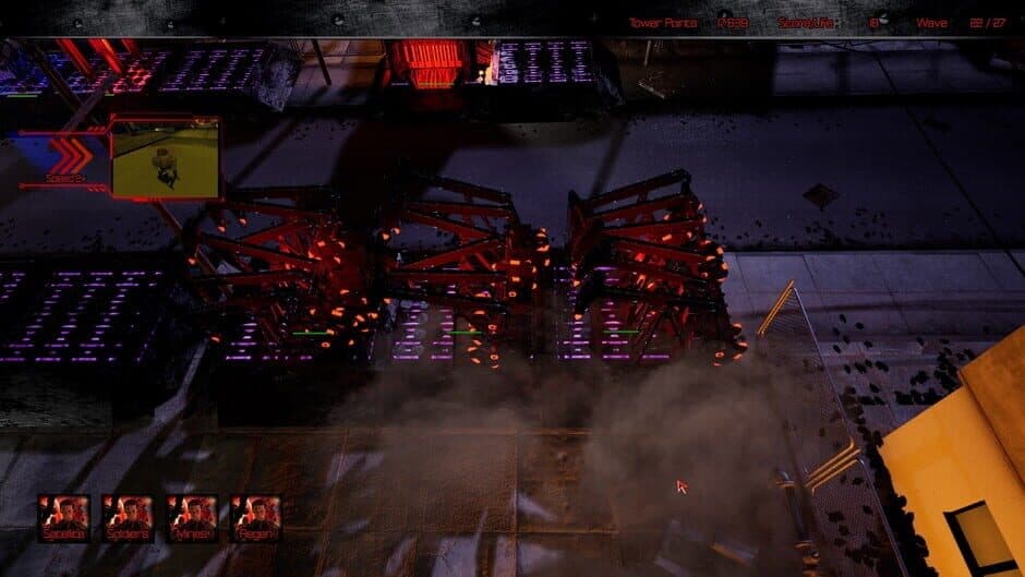 Скриншот 2 из Carnage Offering Tower Defense