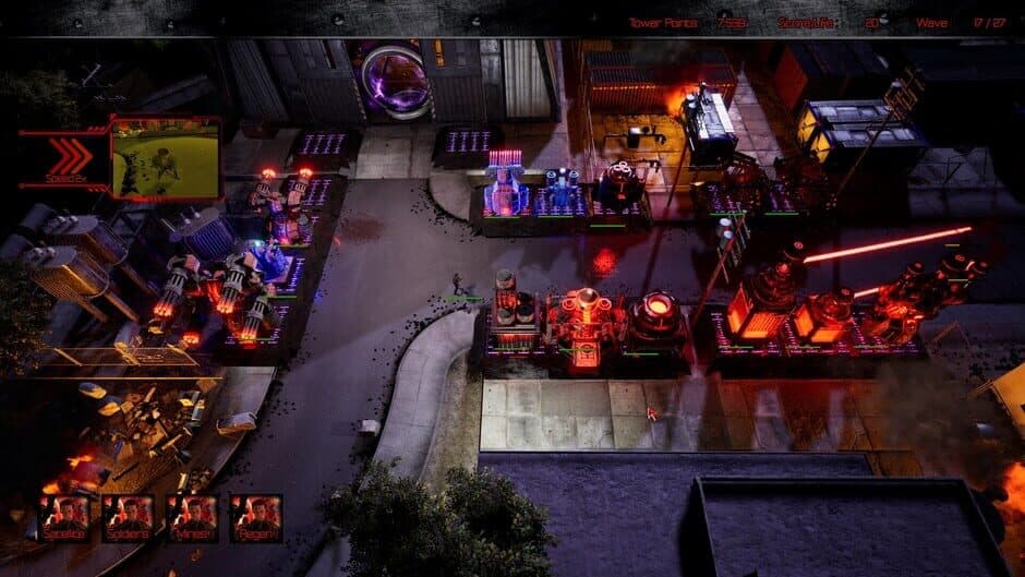 Скриншот 5 из Carnage Offering Tower Defense