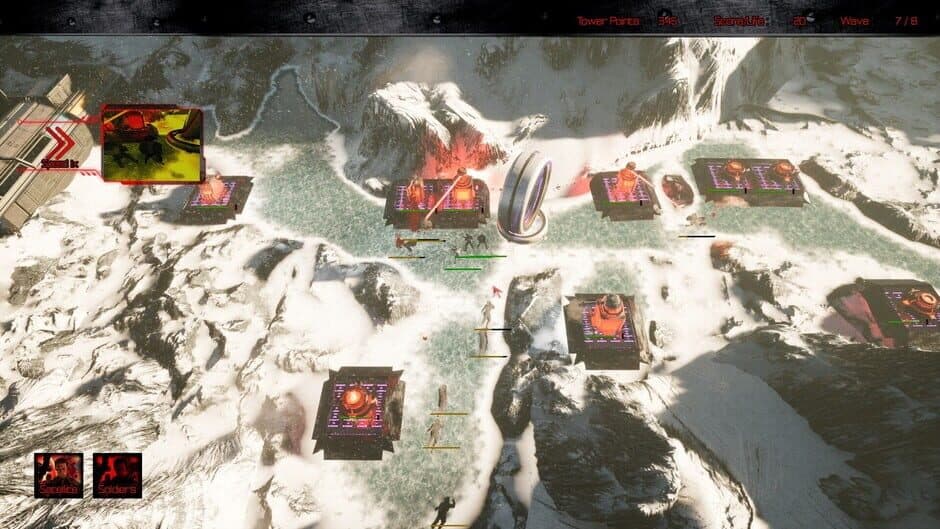 Скриншот 12 из Carnage Offering Tower Defense