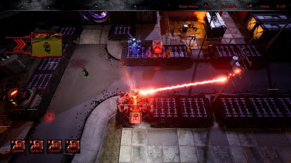 Скриншот 7 из Carnage Offering Tower Defense