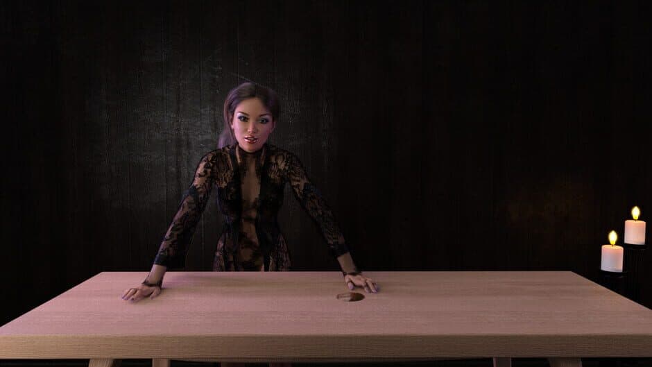 Скриншот 2 из Lana and the Milking Table