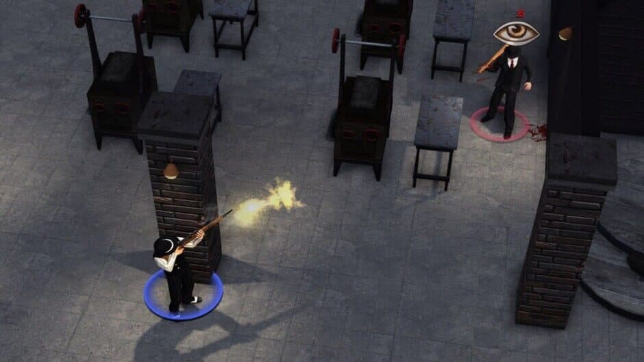 Скриншот 2 из Omerta: City of Gangsters - The Arms Industry