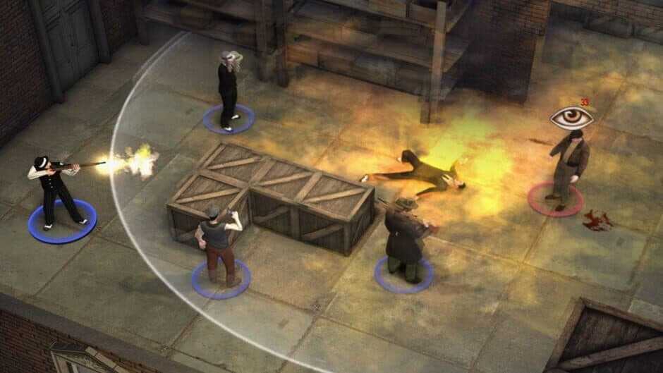 Скриншот 4 из Omerta: City of Gangsters - The Arms Industry