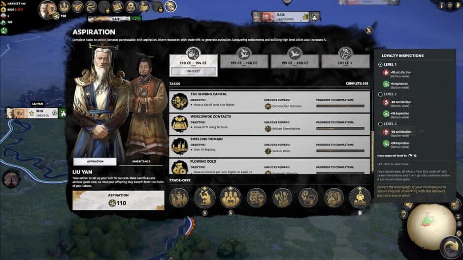 Скриншот 2 из Total War: Three Kingdoms - Fates Divided