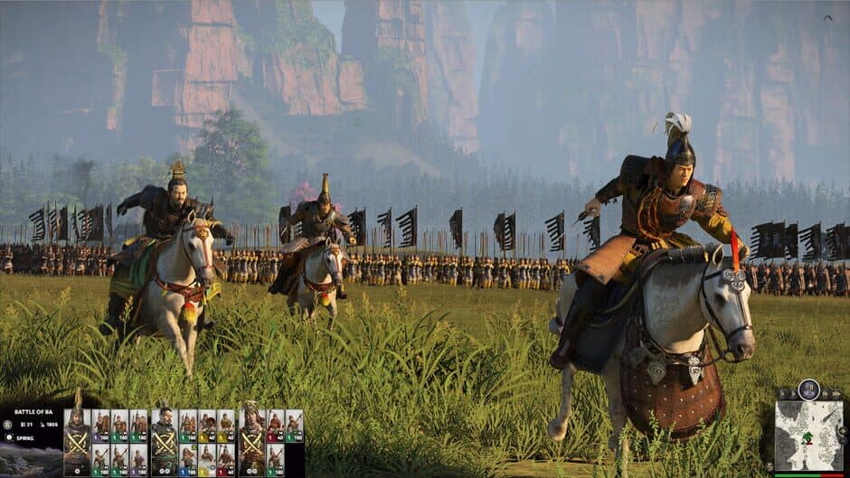 Скриншот 6 из Total War: Three Kingdoms - Fates Divided
