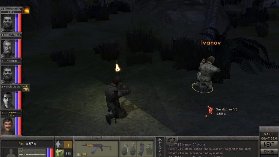 Скриншот 2 из 7,62 Hard Life