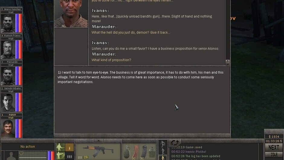 Скриншот 3 из 7,62 Hard Life